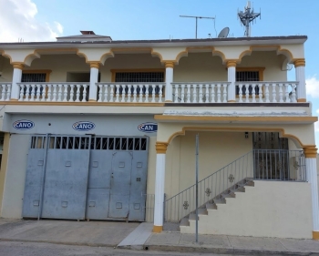 Apartamento en alquiler completamente remodelado en sto dgo este