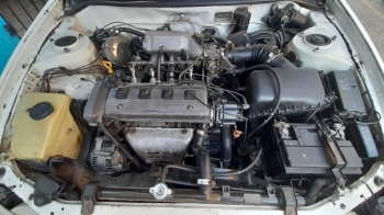 Toyota corolla saloon 1997