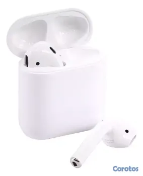 Audífonos inalámbricos i12 bluetooth - sonido y comodidad