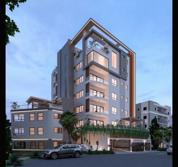 Apartamento en venta en mirador norte santo domingo