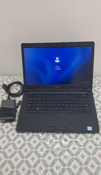 Laptop dell 512gb ssd m.2 16gb nvme i5 8va gen