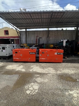 Plantas elÉctricas grupel de 16 kw sÚper silenciosa disponible