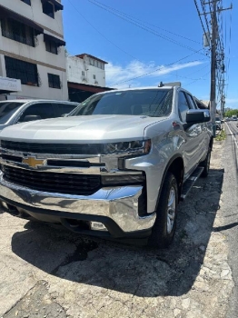 Chevrolet silverado 2020 duramax