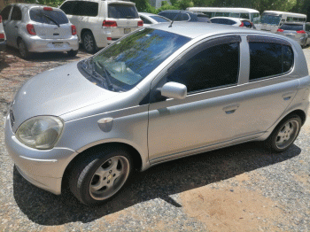 Vendo toyota vitz en excelentes condiciones!!