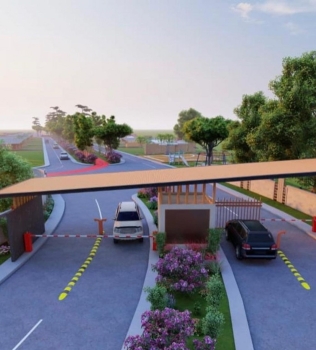 ???? venta de solares en proyecto residencial en las charcas santiago