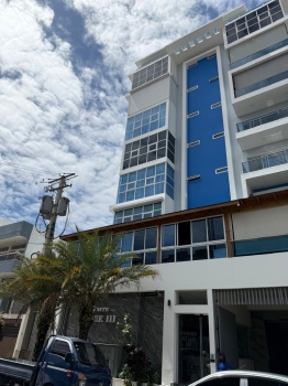 Apartamento alma rosa i de tres habitaciones 5to. piso