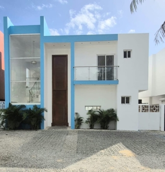 Villa en venta en caleta la romana  oportunidad inmobiliaria