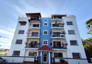 apartamento en venta – residencial juan nicolás i ???? arroyo hondo i