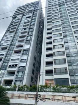 Exclusiva torre de lujo en av. anacaona