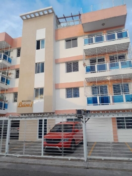 Apartamento en venta en residencial mirador del este