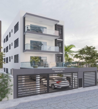 apartamento en venta con patio en prado oriental