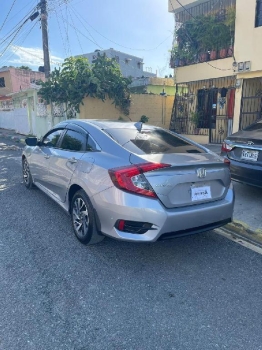 Carro civic ex 2018