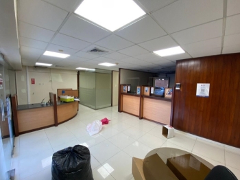 Locales comerciales en alquiler 80 metros en gazcue
