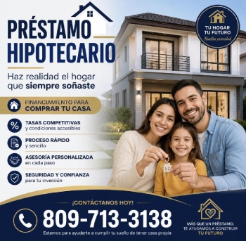 Préstamo hipotecario
