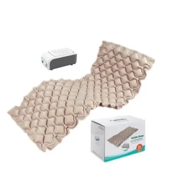 Colchon bubble shape  colchon de aire antiescaras colchon de presion a