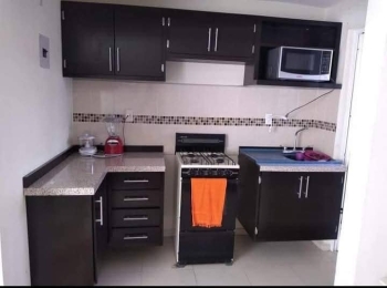Servicio e instalacion de gabinetes de meseta de cocina