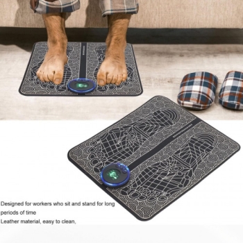 Alfombra masajeadora de pies – relajación y comodidad en casa