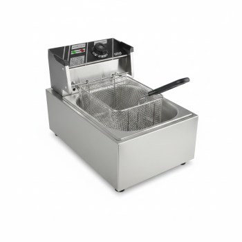 Freidora eléctrica bomma bm-81 6.0l
