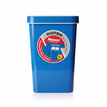 Bote de basura kleaner 12l 12 l