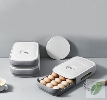 Huevera para refrigerador tipo cajón