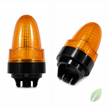 Luz destellante para portón automático me-jd-1 vs-22
