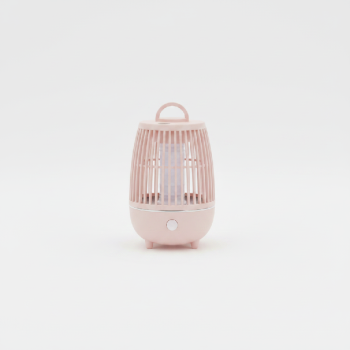 Lámpara mata mosquitos led