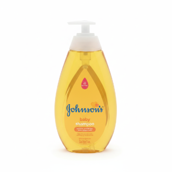 Johnsons baby shampoo 750 ml .