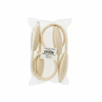 Nudo para cortina 1 15 15l dor dora dorad