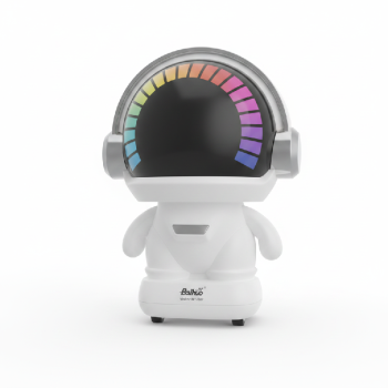 Bocina robot espacial baihuo my-7327