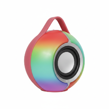 Bocina inalámbrica sy-333 con rgb