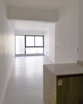 Apartamento de 2 habitaciones en el ensanche naco
