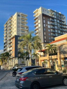 vendo apartamento amueblado en juan dolio