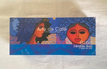 Set de dos tazas homenaje a bidÓ