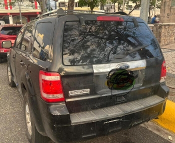 Vendo ford escape