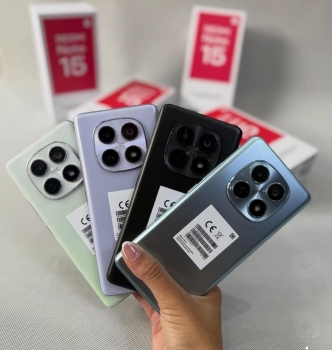 Xiaomi redmi note 15