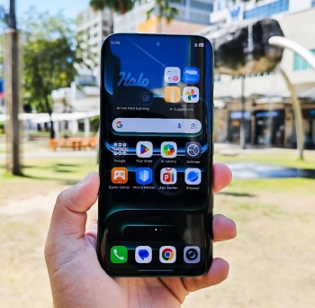 Infinix note edge 5g sellado