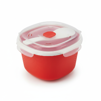 Sistema de cocina para microondas tupperware