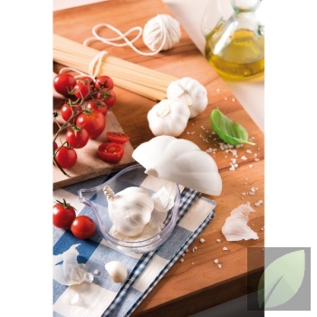 Conservador de ajo ecomarket - frescura y aroma controlado
