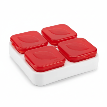 Snips frozen sauce boxes