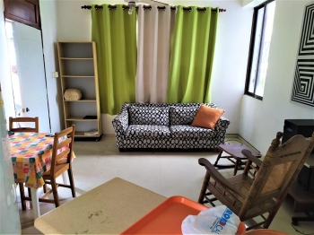 Gazcue se alquila apartamento tipo estudio totalmente amueblado