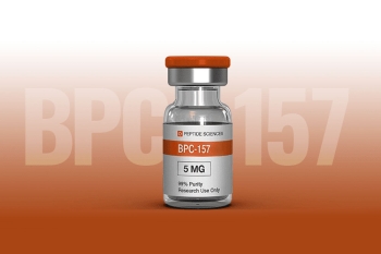 Llegaron los peptidos bpc-157 para las lesiones !