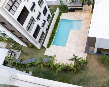 ???? apartamento en renta – la trinitaria santiago ????