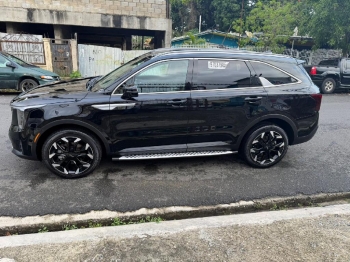 Kia sorento 2025 ex
