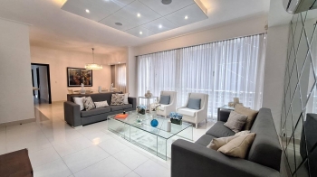 Apartamento de 2 habitaciones en el ensanche naco