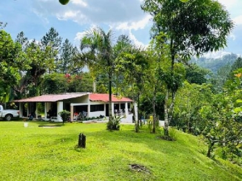 Finca privada en venta – la cumbre bonao