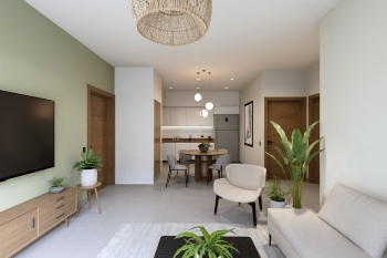 Apartamento en venta en la vega