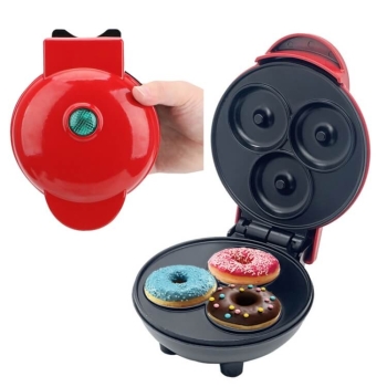 Maquina de donas de 3