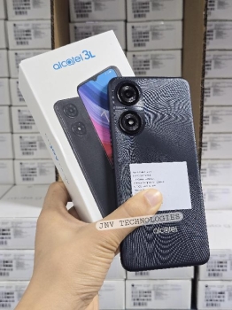 Alcatel 3l nuevo