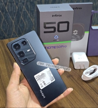 Infinix note 50 pro nuevo