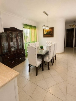 Apartamento en venta en alma rosa i – santo domingo este